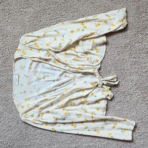 NWOT cropped spring cardigan SUPER cute!